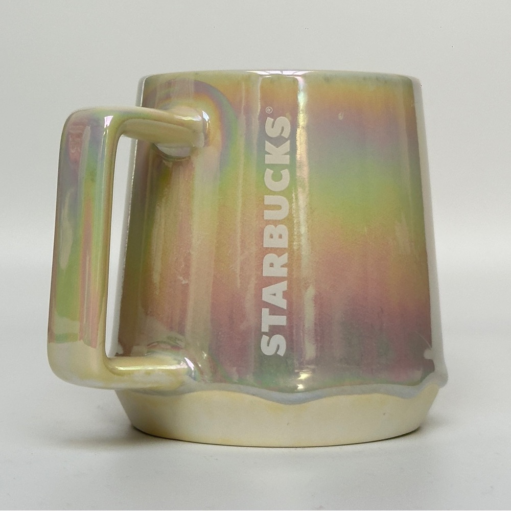 Starbucks Iridescent Pastel Mug 12oz‎ 2019